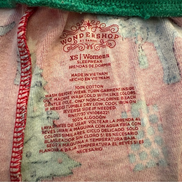 WOMENS Xmas Dinosaur Pajama Set size XS - Picture 11 of 14